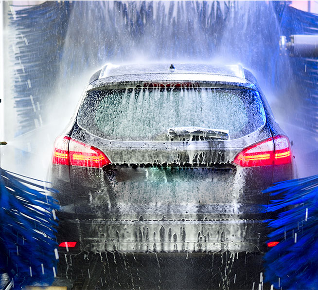AUTOMATIC-CAR-WASH