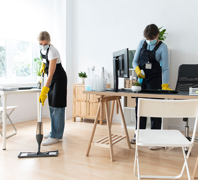 Office-Cleaning